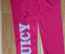 Girls leggings Juicy New w/o tags