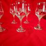 Set of 6 Penrose Glass Waterford Glasses - Irish Hand-Cut Crystal in Original Box Image 4