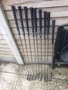golf clubs