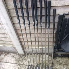 golf clubs