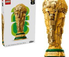 LEGO World Cup Trophy