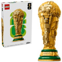 LEGO World Cup Trophy