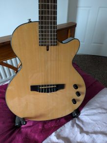 Cort Nylectric Guitar