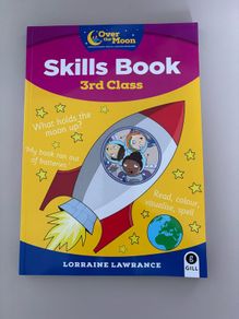 Over The Moon 3rd Class English