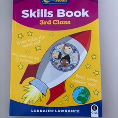 Over The Moon 3rd Class English