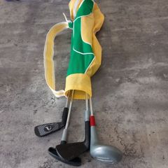 Kids toy golf clubs