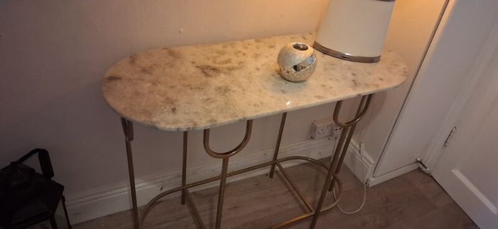 hall table