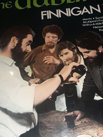 The Dubliners record