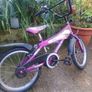 Ammaco girls bike Image 2