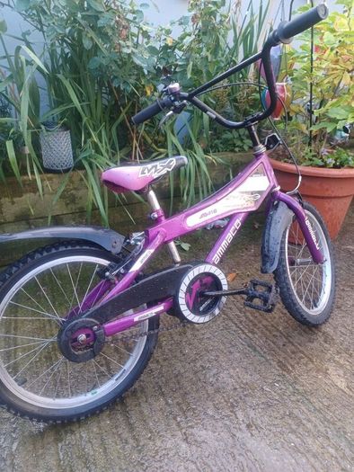 Ammaco girls bike