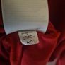 NIKE football shirt victory jersey red and white Size XL extra large long sleeve traing top mens No. 14 Image 8