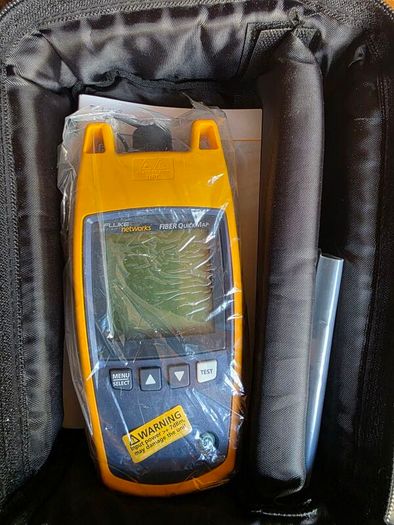 Fluke Networks Fiber QuickMap Multimode
