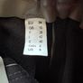 Robell leather look trousers Image 9