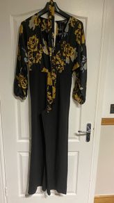 Quiz Jumpsuit