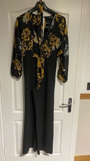 Quiz Jumpsuit