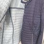 Gerry Webber Edition Denim Look Lightweight Jacket (44) UK 18 Image 4