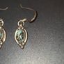 Pair of Sterling Silver Navajo Earrings Image 3
