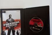 Freedom Fighters - Nintendo Gamecube game