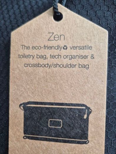 New  bag