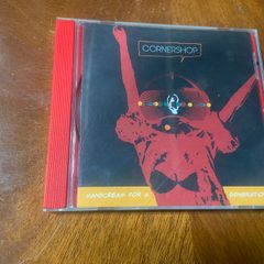Cornershop Handcream For a Generation CD
