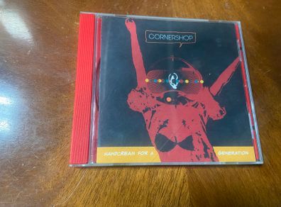 Cornershop Handcream For a Generation CD