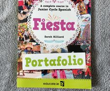 Fiesta Portfolio - Junior cycle Spanish