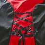 Vampire Maxi Dress with Hood Image 2