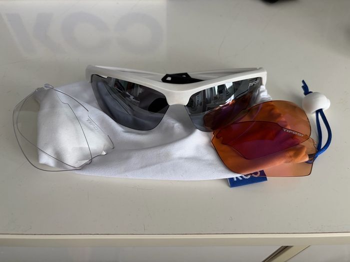 cycling sunglasses