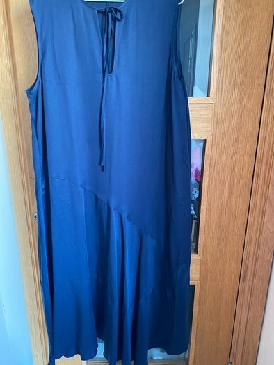 Navy Cos Dress