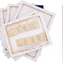 Pre-Stretched Canvas 8pcs - 24x30CM-4pk & 30x40CM-4pk -Assorted Artist Framed Canvas/ 280GSM/100% Cotton/Blank/Triple Primed/Acid Free/Medium Grain/ 1.7cm - Acrylic/Oil (FREE POSTAGE) Image 5
