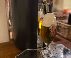Perfect Draft beer cooler