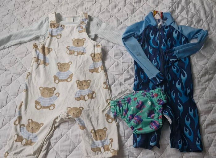 baby boy clothes 6-9m