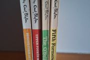 Enid Blyton School Series paperbacks