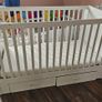 ikea cot bed Image 2