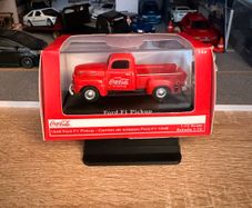 Coca Cola Ford f150