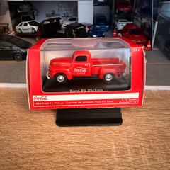 Coca Cola Ford f150