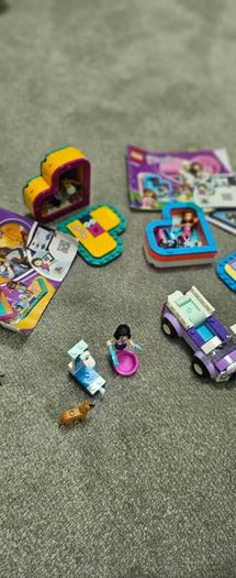 Lego Sets X 4