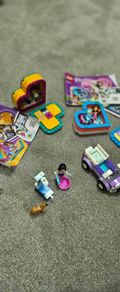 LEGO friends sets x 3