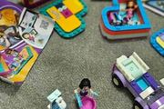 LEGO friends sets x 3