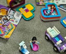 LEGO friends sets x 3