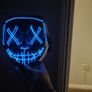 Halloween led masks Image 9