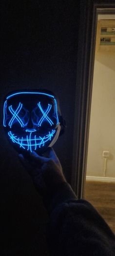 Halloween led masks