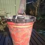 Merryweather Leather Fire Bucket Image 6