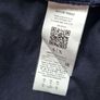 Armani j10 cotton pants size 29/29 zip fly navy in excellent condition Image 10