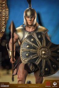 Achilles Troy 1/6 (Hot Toys scale)