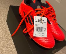 F50 football boots