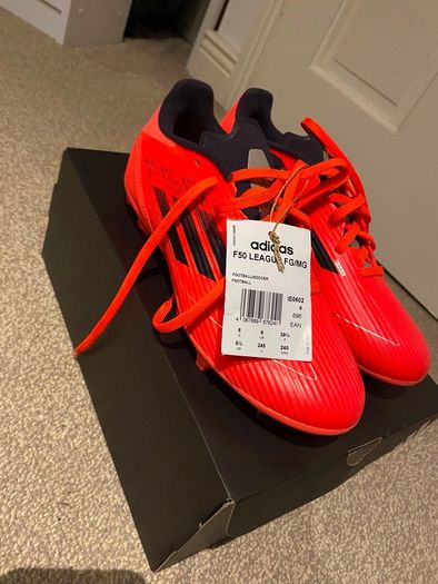 F50 football boots