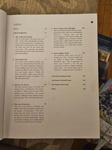 An Illustrated History Of The G.a.a. By Eoghan Corry. First Edition Large Volume Hardback With Dustjacket In Good Condition. See Photos For Same.