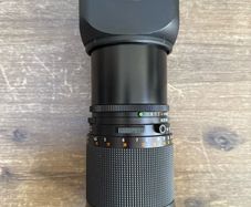 Hasselblad Sonnar CF 250mm f/5.6 lens