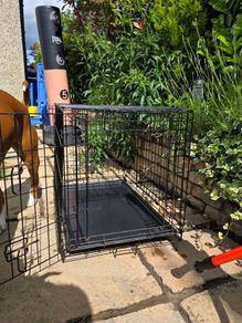 dog crate